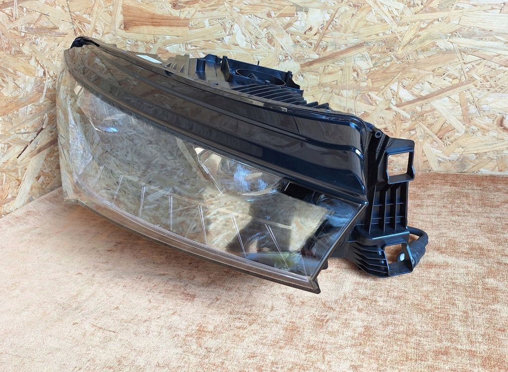 Frontscheinwerfer Skoda Enyaq 5LB941018A LED Rechts Scheinwerfer Headlight SCH4918424516nf