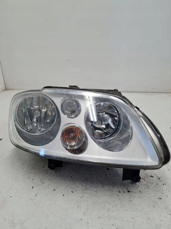 Frontscheinwerfer VW Touran 1T0941006D Rechts Scheinwerfer Headlight SCH6543487148ss