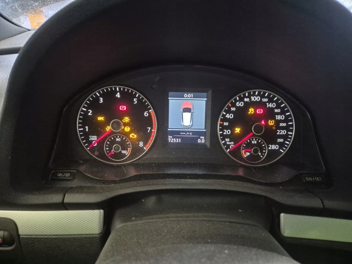 Motor Audi Seat VW I CCZ 1.8 TSI 211PS 155kW 73TKm 2008 Benzin Engine Unkomplett MOT4991983438oe