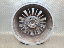 Laden Sie das Bild in den Galerie-Viewer, 1x Alufelge 17 Zoll 5x115 44ET OP064 Opel Astra Zafira C Rim Wheel