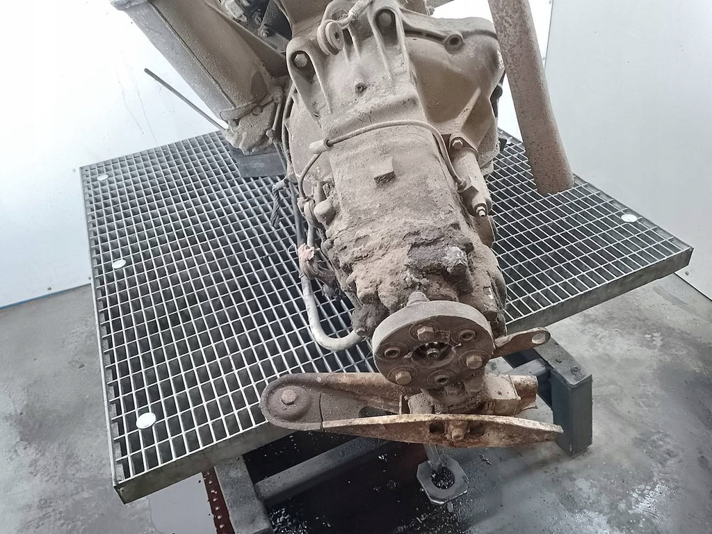 Motor Mercedes-Benz W123 2.0 1976 Diesel Engine Komplett