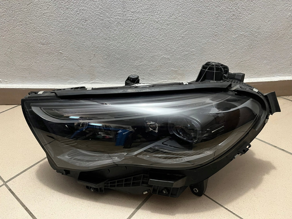 Frontscheinwerfer Mercedes-Benz A2149064102 LED Links Scheinwerfer Headlight SCH6593786797au