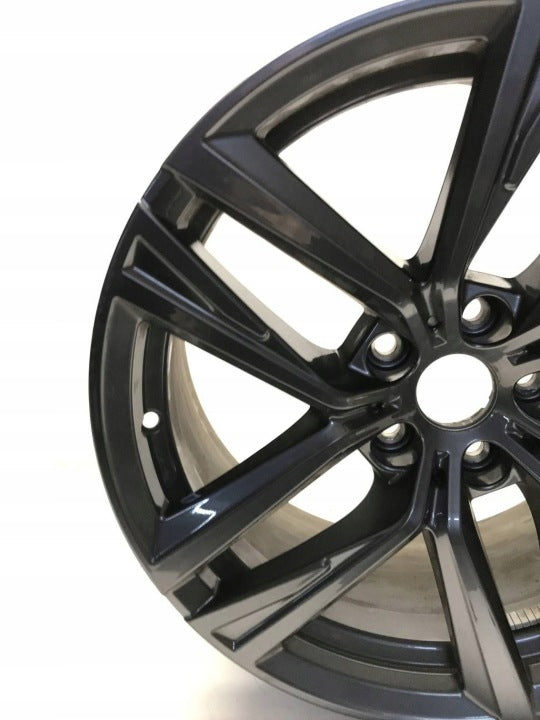 1x Alufelge 18 Zoll 5A1E212 BMW I4 Rim Wheel FEL6081059322yw