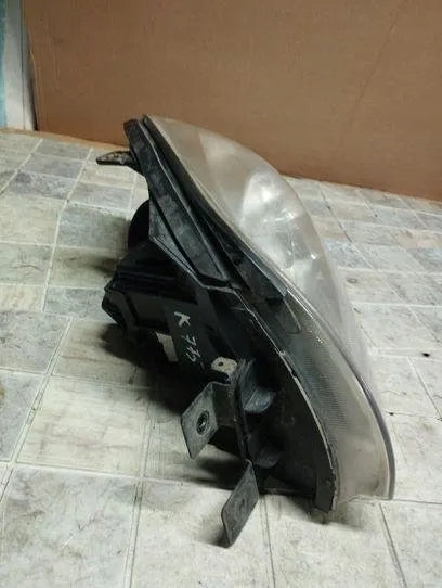 Frontscheinwerfer Kia Sportage 921011F0 Links Scheinwerfer Headlight SCH7580840562ie