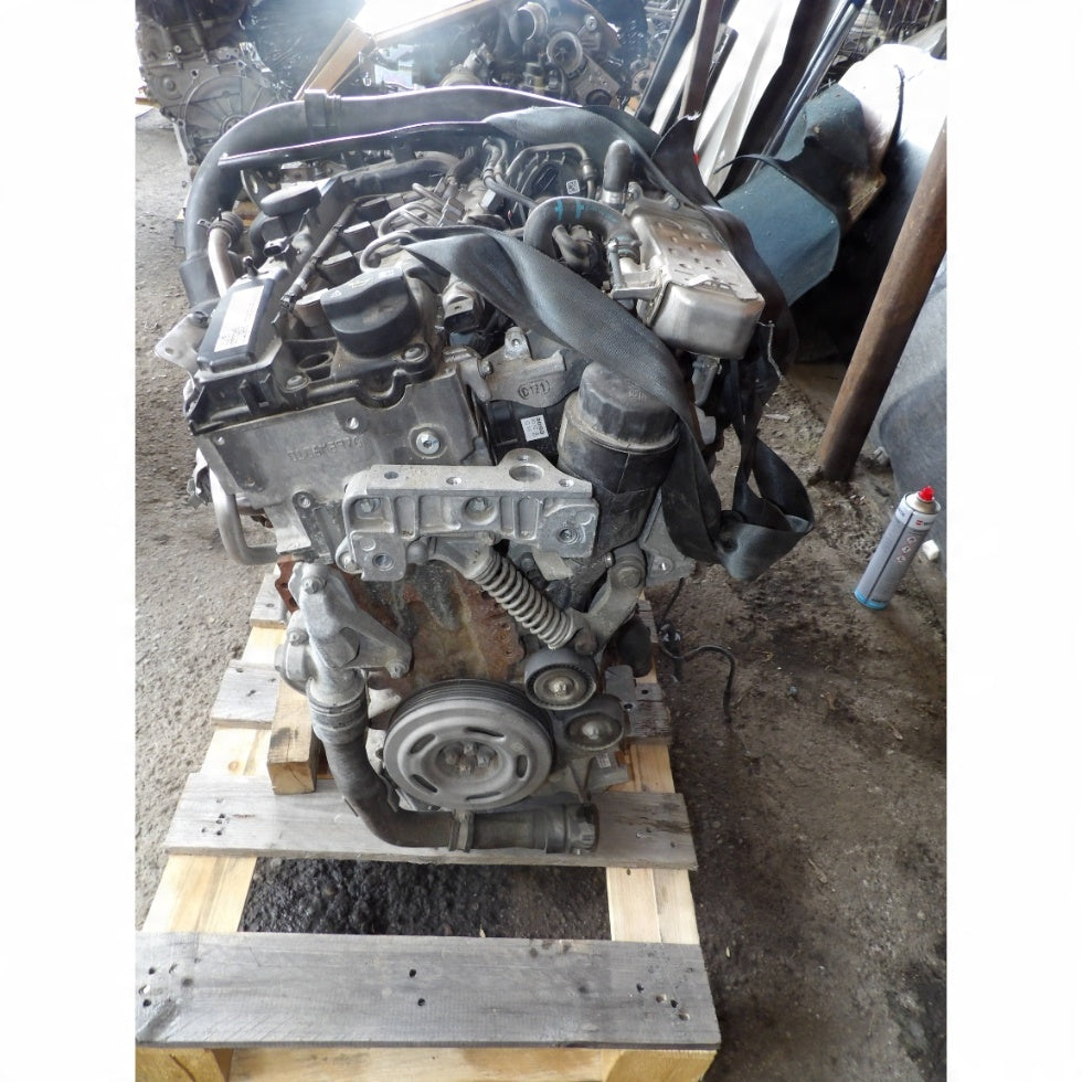 Motor Mercedes-Benz 651999 1.8 CDI 2013 Diesel Engine Unkomplett