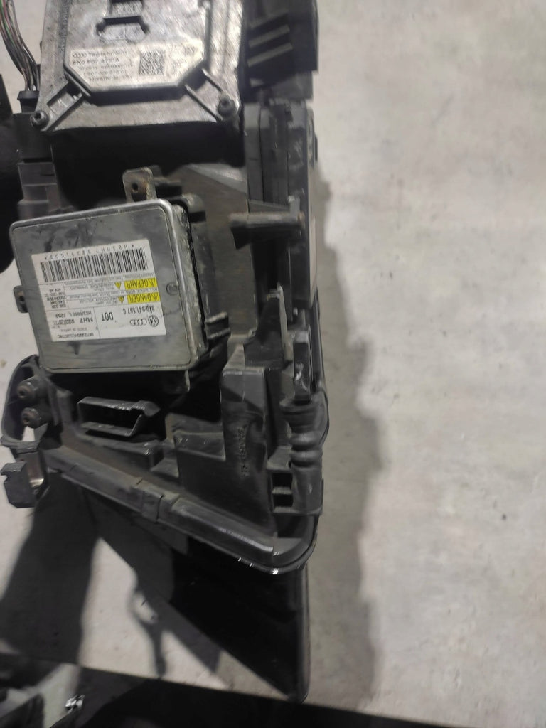 Frontscheinwerfer Audi A4 8K0941030 Vorderseite Scheinwerfer Headlight SCH9487137609dk