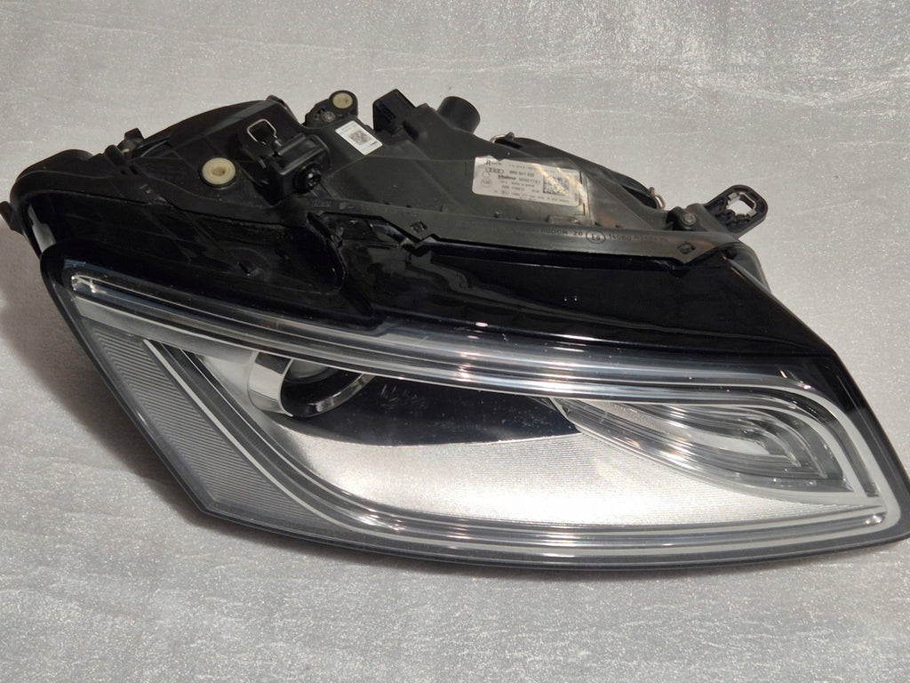 Frontscheinwerfer Audi Q5 8R0941032 Xenon Rechts Scheinwerfer Headlight SCH7517856918eh