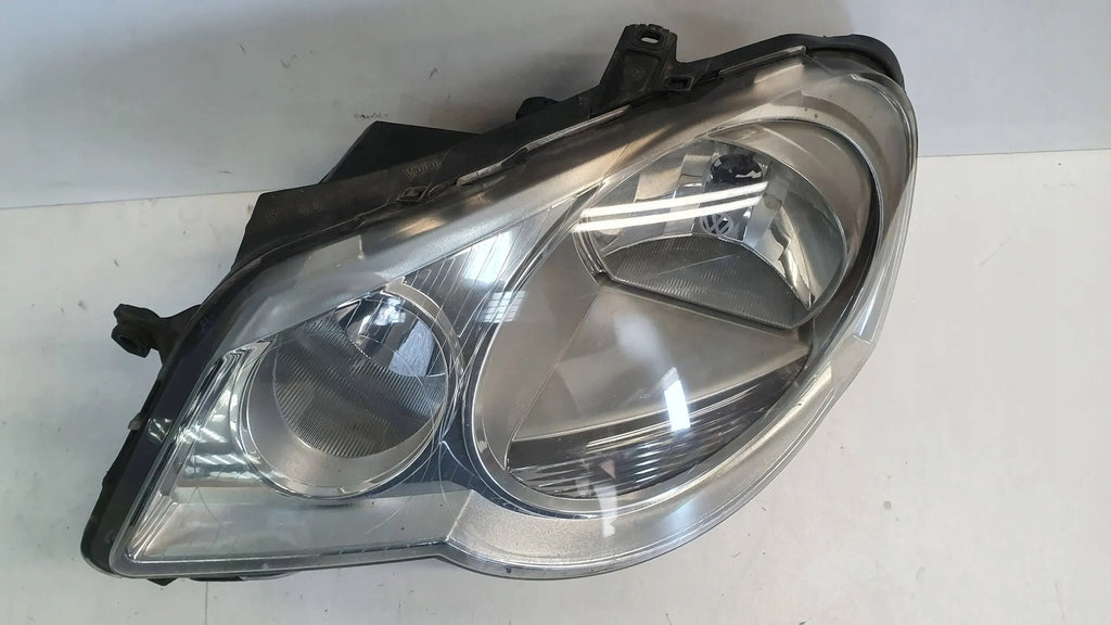 Frontscheinwerfer VW Polo 6Q1941007AK Links Scheinwerfer Headlight