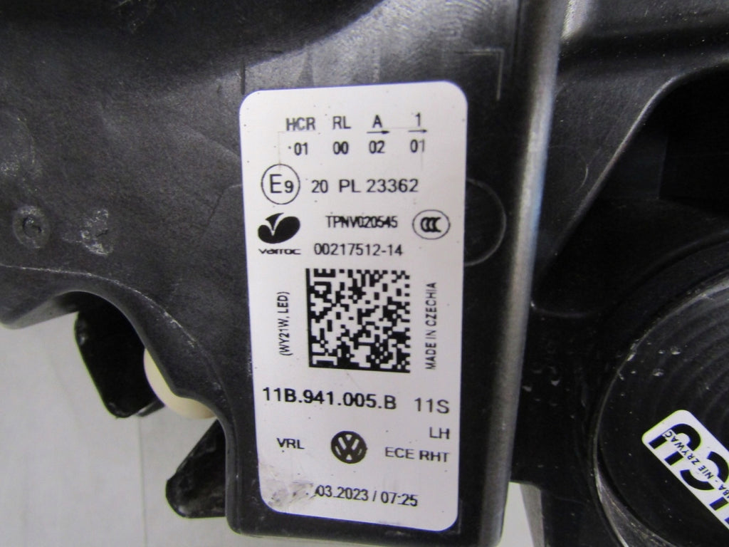 Frontscheinwerfer VW Id.5 Id.4 11B941005B LED Links Scheinwerfer Headlight SCH6831198268nd