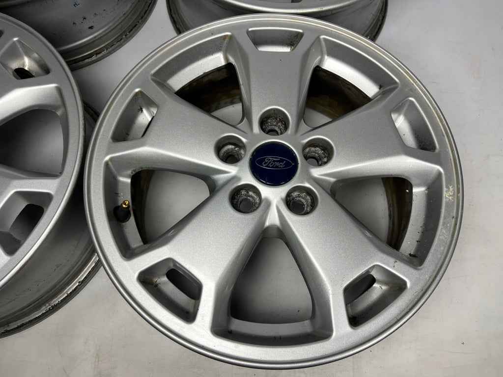 4x Alufelge 16 Zoll 6.5" 5x108 50ET DT11AC Ford Mondeo I Rim Wheel FEL6189811601bt