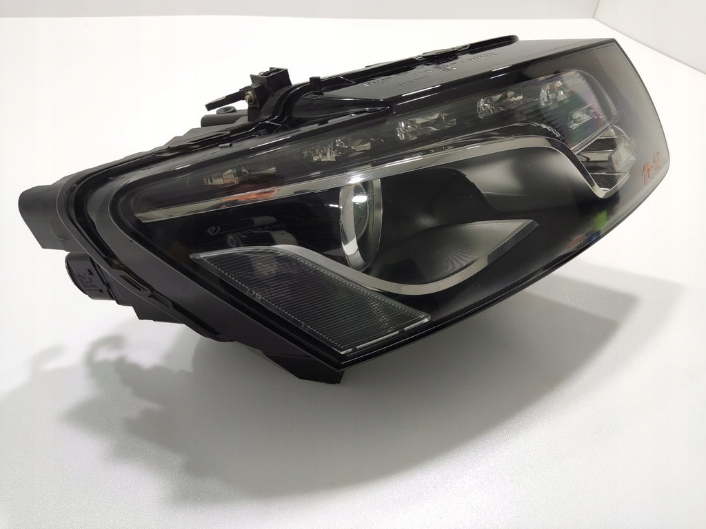 Frontscheinwerfer Audi Q5 8K0941597C LED Rechts Scheinwerfer Headlight