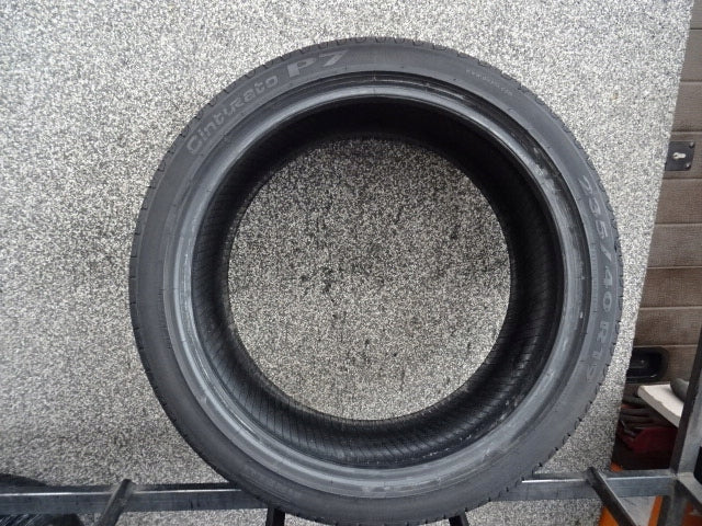 1x Alufelge 2440000 Rim Wheel