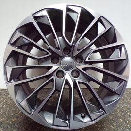 1x Alufelge 19 Zoll 8.5