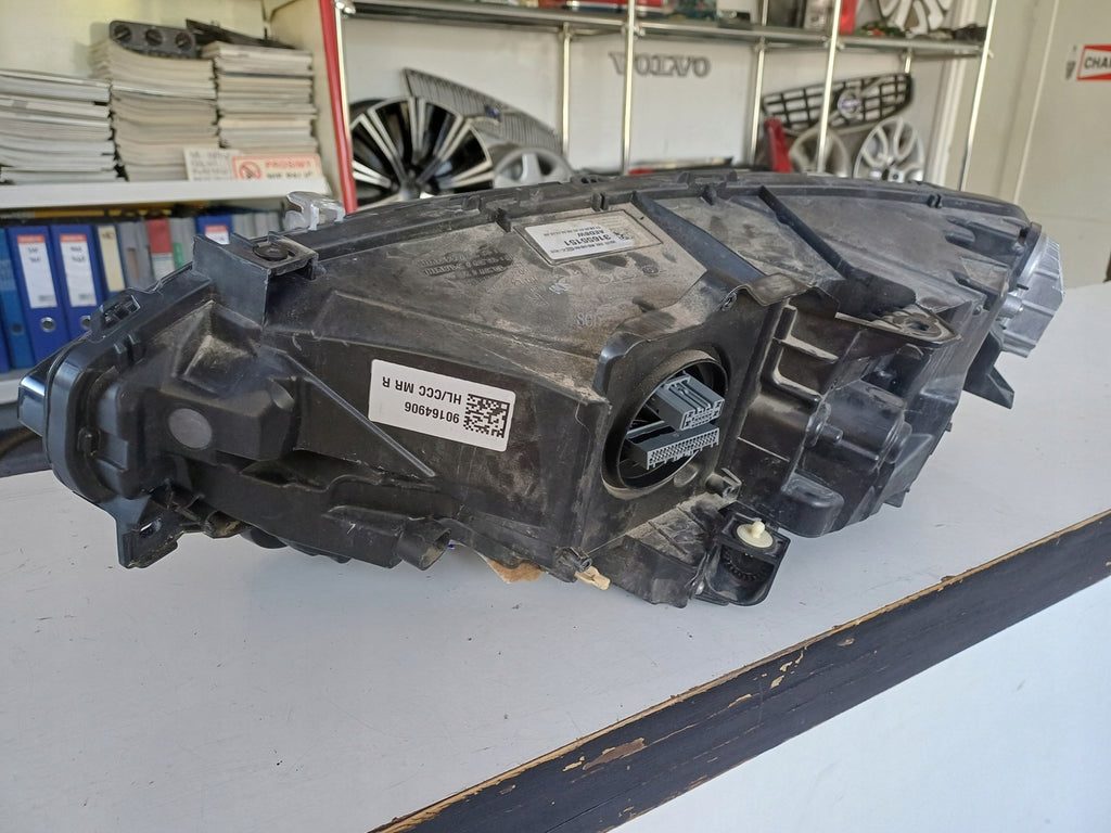 Frontscheinwerfer Volvo S90 V90 31655151 LED Rechts Scheinwerfer Headlight SCH4635528543vh