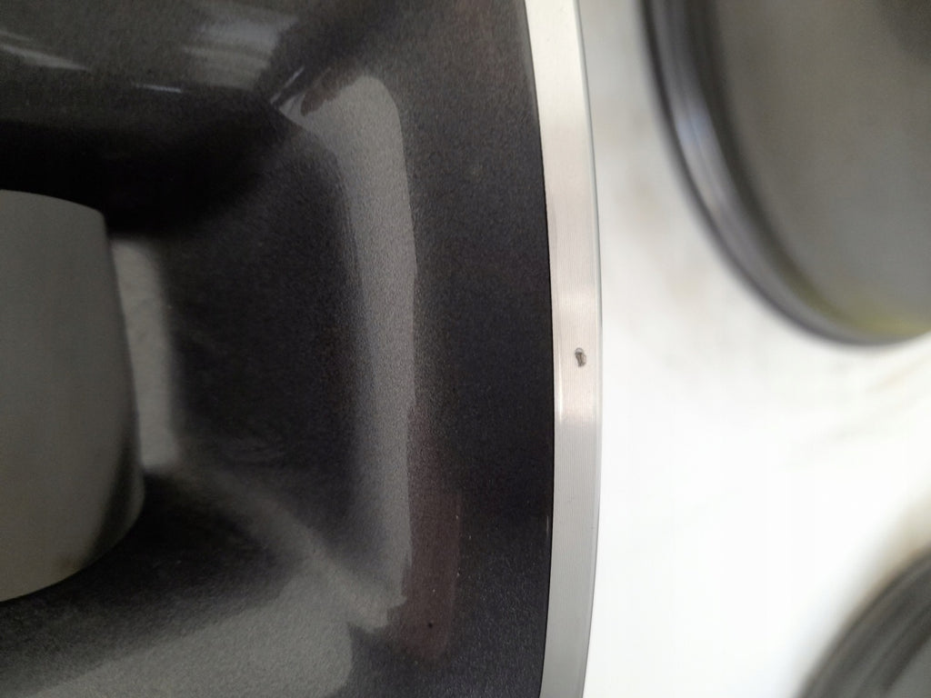 4x Alufelge 18 Zoll 9.0" 5x112 53ET Glanz Graphit A2134010400 Mercedes-Benz FEL6956598419ht