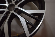 Laden Sie das Bild in den Galerie-Viewer, 1x Alufelge 19 Zoll 7.5" 5x112 VW Golf VII I Rim Wheel FEL3464324524xw