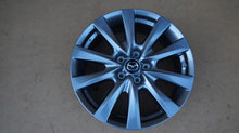 Laden Sie das Bild in den Galerie-Viewer, 1x Alufelge 18 Zoll 7.0" 5x114.3 45ET 9965487080 Mazda Cx5 Cx-5 Rim Wheel FEL7048941425hr