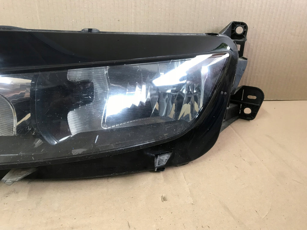 Frontscheinwerfer Citroën C4 9677217280-02 Ein Stück (Rechts oder Links)