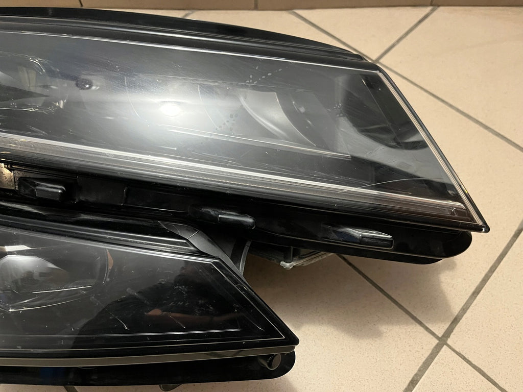 Frontscheinwerfer Skoda Kodiaq 566941016F Full LED Rechts Scheinwerfer Headlight SCH1486244518ys