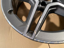 Laden Sie das Bild in den Galerie-Viewer, 1x Alufelge 18 Zoll 7.5" 5x112 44ET A2054019500 Mercedes-Benz W205 Rim Wheel FEL4627944584pu