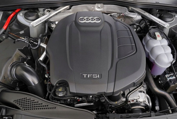 Motor Audi A4 B9 DEMA 2.0 TFSI 190PS 140kW Benzin Engine Komplett MOT9597949771nq