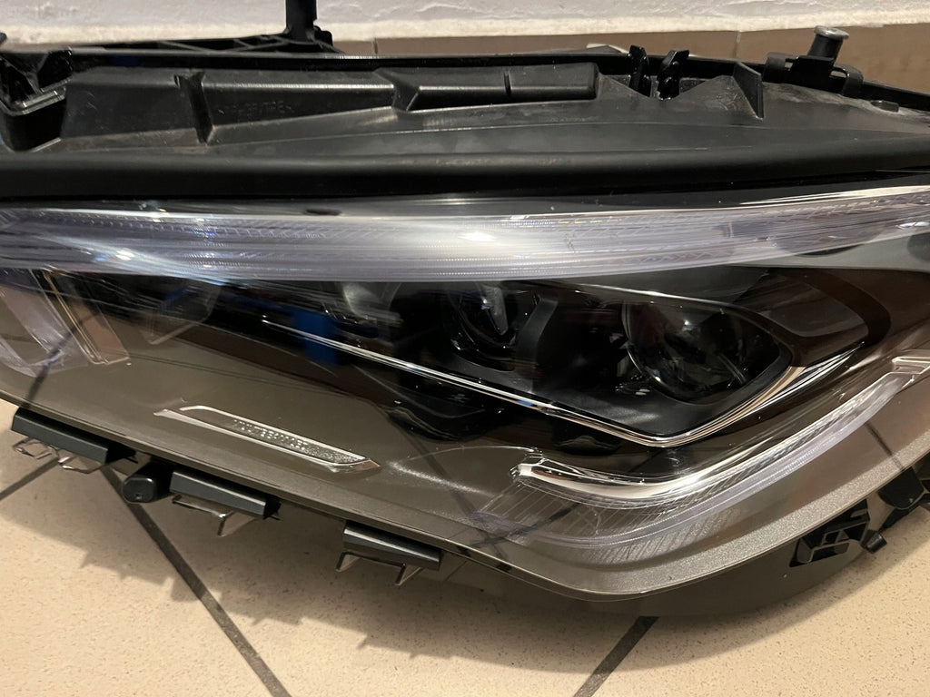 Frontscheinwerfer Mercedes-Benz Cla A1189066901 LED Links Scheinwerfer Headlight SCH7675977669jo