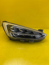 Laden Sie das Bild in den Galerie-Viewer, Frontscheinwerfer Ford Focus JX7B-13E014-RA LED Rechts Scheinwerfer Headlight SCH8351266970hi
