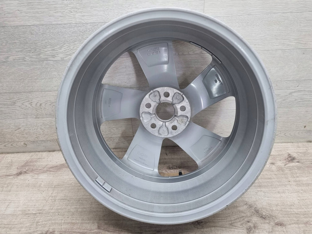1x Alufelge 17 Zoll 6JA601025B Seat Ibiza Iv Rim Wheel FEL1138661690qg