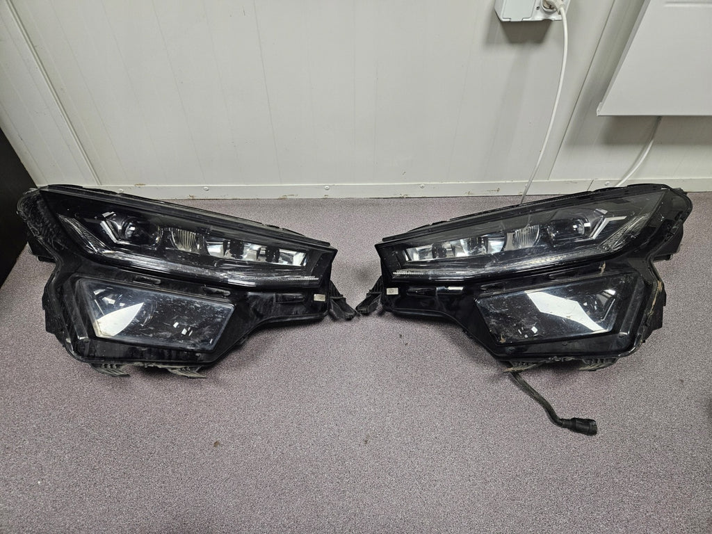 Frontscheinwerfer Skoda Kodiaq LED Ein Satz Scheinwerfer Headlight SCH3698630050ki