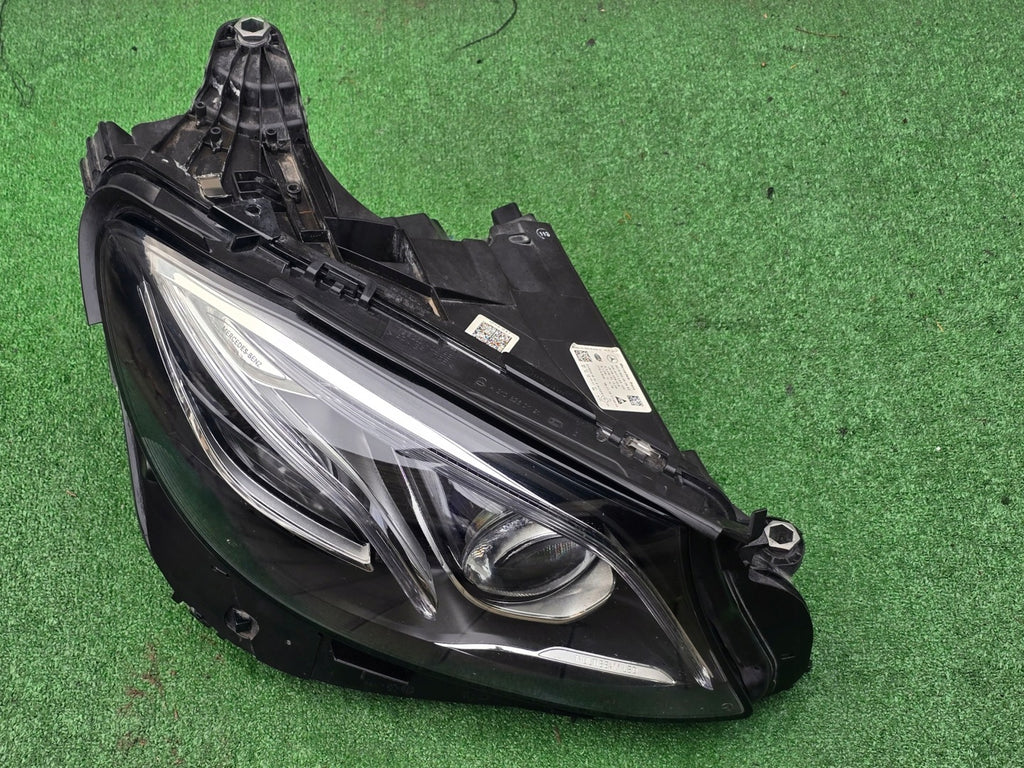 Frontscheinwerfer Mercedes-Benz W213 A2139069608KZ LED Rechts Headlight SCH2533122955cv