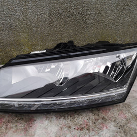 Frontscheinwerfer Skoda Fabia III 6V1941015D Links Scheinwerfer Headlight SCH1215800500rg