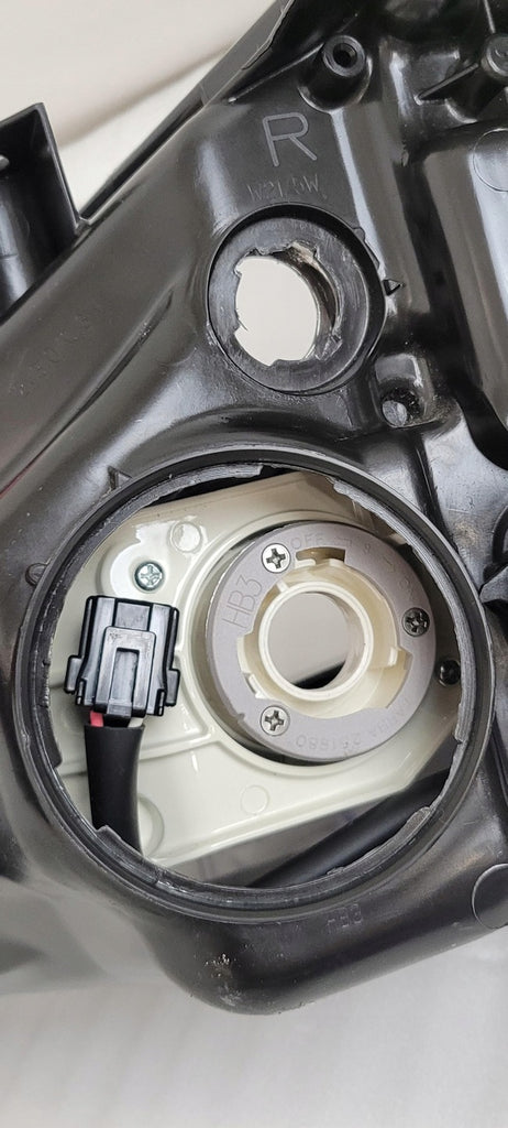 Frontscheinwerfer Toyota Verso 81130-0F161-00 Rechts Scheinwerfer Headlight SCH3580549209mo