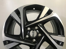 Laden Sie das Bild in den Galerie-Viewer, 1x Alufelge 18 Zoll 7.0&quot; 5x114.3 50ET 1305-3 Toyota X Rim Wheel