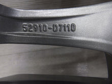 Load image into Gallery viewer, 1x Alufelge 16 Zoll 6.5" 5x114.3 45ET 52910-D7110 Hyundai Tucson Rim Wheel FEL7517444244ut