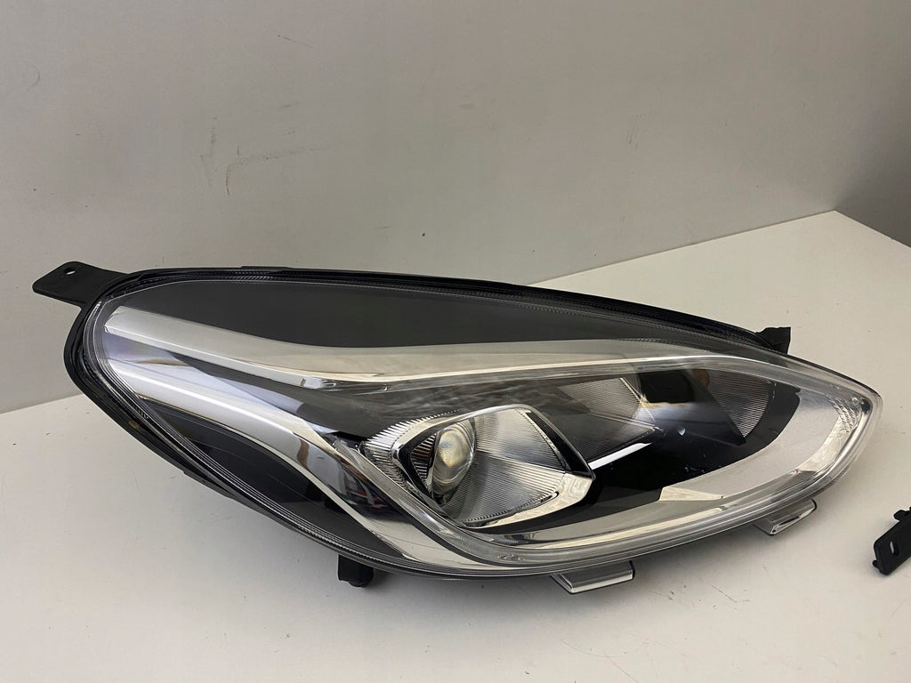 Frontscheinwerfer Ford Fiesta L1BB-13E014-CE LED Rechts Scheinwerfer Headlight