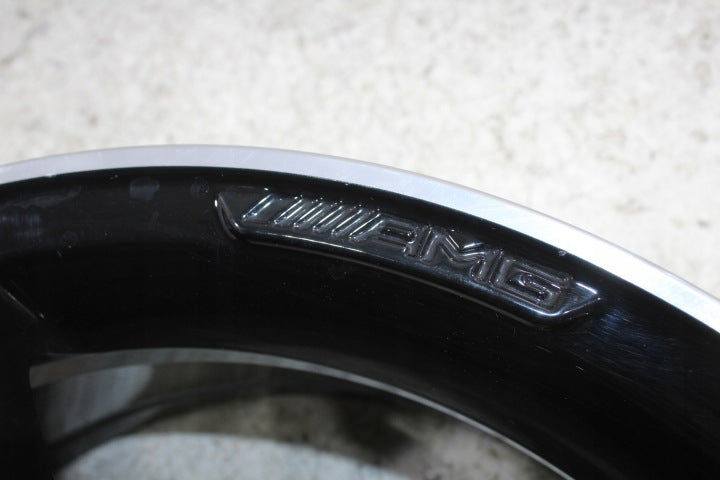 1x Alufelge 18 Zoll 7.5" 5x112 44ET A2054011100 Mercedes-Benz Amg Rim Wheel FEL5619835215ri