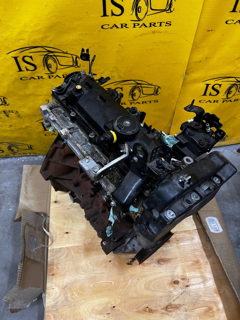 Motor Dacia Megane IV K9KG656 1.5 DCI 100TKm 2016 Diesel Engine Unkomplett