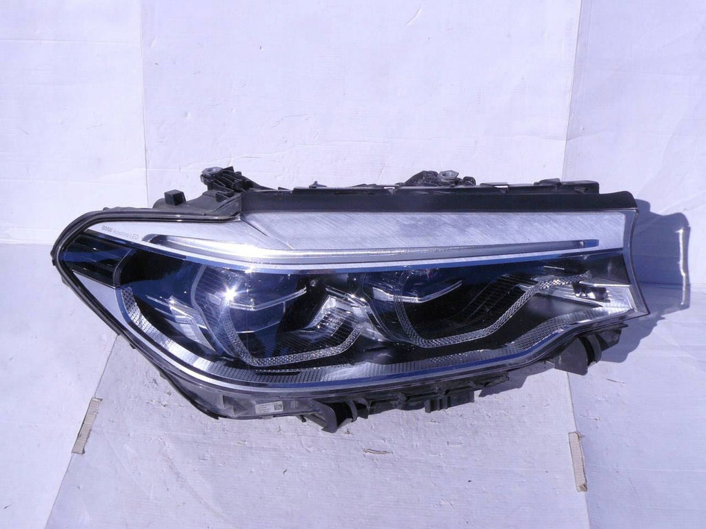Frontscheinwerfer BMW 5 G31 G30 8499122-03 LED Rechts Scheinwerfer Headlight