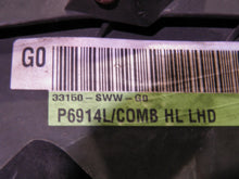 Laden Sie das Bild in den Galerie-Viewer, Frontscheinwerfer Honda Crv Cr-V III 33150-SWW-G0 Links Scheinwerfer Headlight