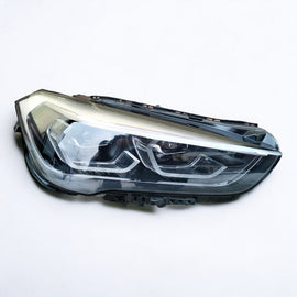 Frontscheinwerfer BMW X1 F48 7472256-06 LED Rechts Scheinwerfer Headlight