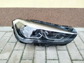 Frontscheinwerfer BMW X1 F48 7472256-06 LED Rechts Scheinwerfer Headlight SCH8616714889tq