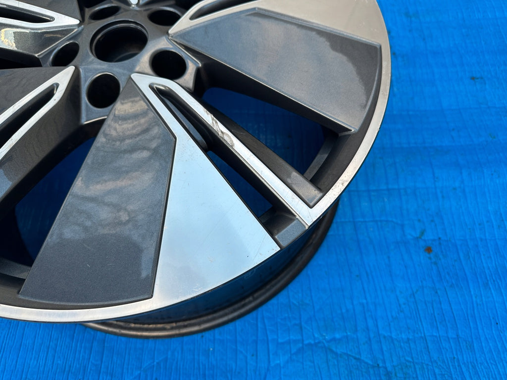 1x Alufelge 19 Zoll 8.0" 5x112 5LA601025 Skoda Rim Wheel FEL9993154020mr