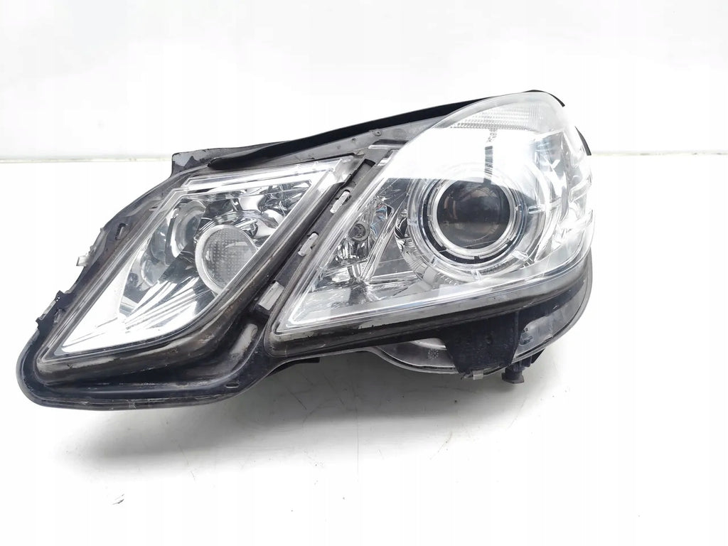 Frontscheinwerfer Mercedes-Benz E-Class Saloon 1ZT011705-11 Links Headlight SCH9861928552wb