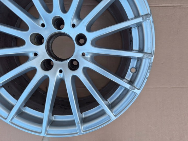 1x Alufelge 17 Zoll 8.0" 5x112 41ET A2224010002- Mercedes-Benz W222 Rim Wheel FEL3418922387rr
