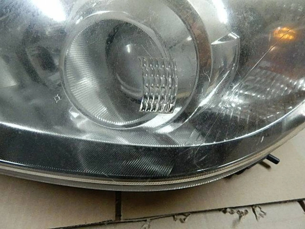 Frontscheinwerfer Mazda 5 K2442 Links Scheinwerfer Headlight