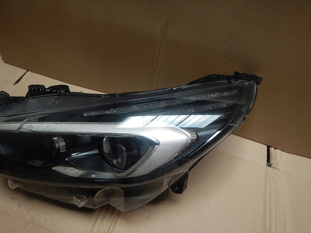 Frontscheinwerfer Ford S-Max EM2B-13W030-CK Links Scheinwerfer Headlight SCH2622733579hz