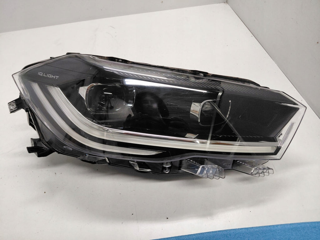 Frontscheinwerfer VW Polo 2G1941036L Rechts Scheinwerfer Headlight SCH1040291942bd