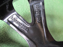 Laden Sie das Bild in den Galerie-Viewer, 1x Alufelge 16 Zoll 6.0" 4x100 43ET Glanz Schwarz 1S0601025 Skoda Citigo Up! FEL2299819143sw