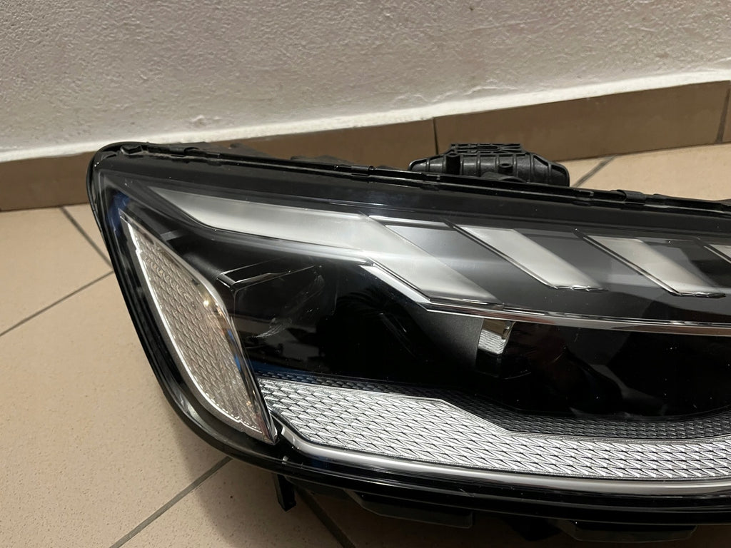 Frontscheinwerfer Audi A4 8W0941036E Full LED Rechts Scheinwerfer Headlight SCH7157164759wh
