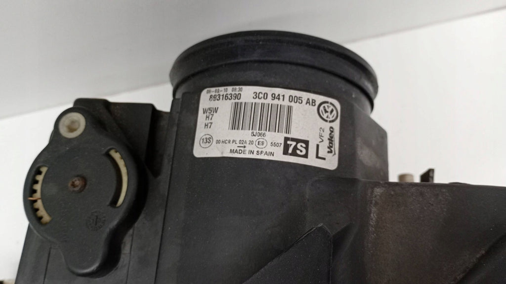 Frontscheinwerfer VW Passat 3C0941005AB 3C0941006AB Rechts oder Links SCH2936884932ti